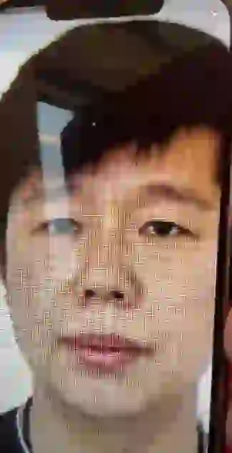 the photo of the “bad friend.” 